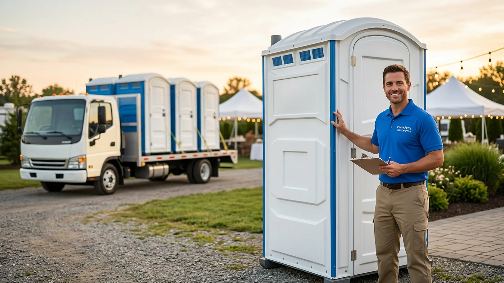 Affordable Porta Potty Rental Fountain Valley, CA Nearby